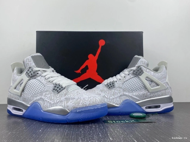 Rep MAX Laser 4 Retro Jordan 705333-105 30th Anniversary 0825